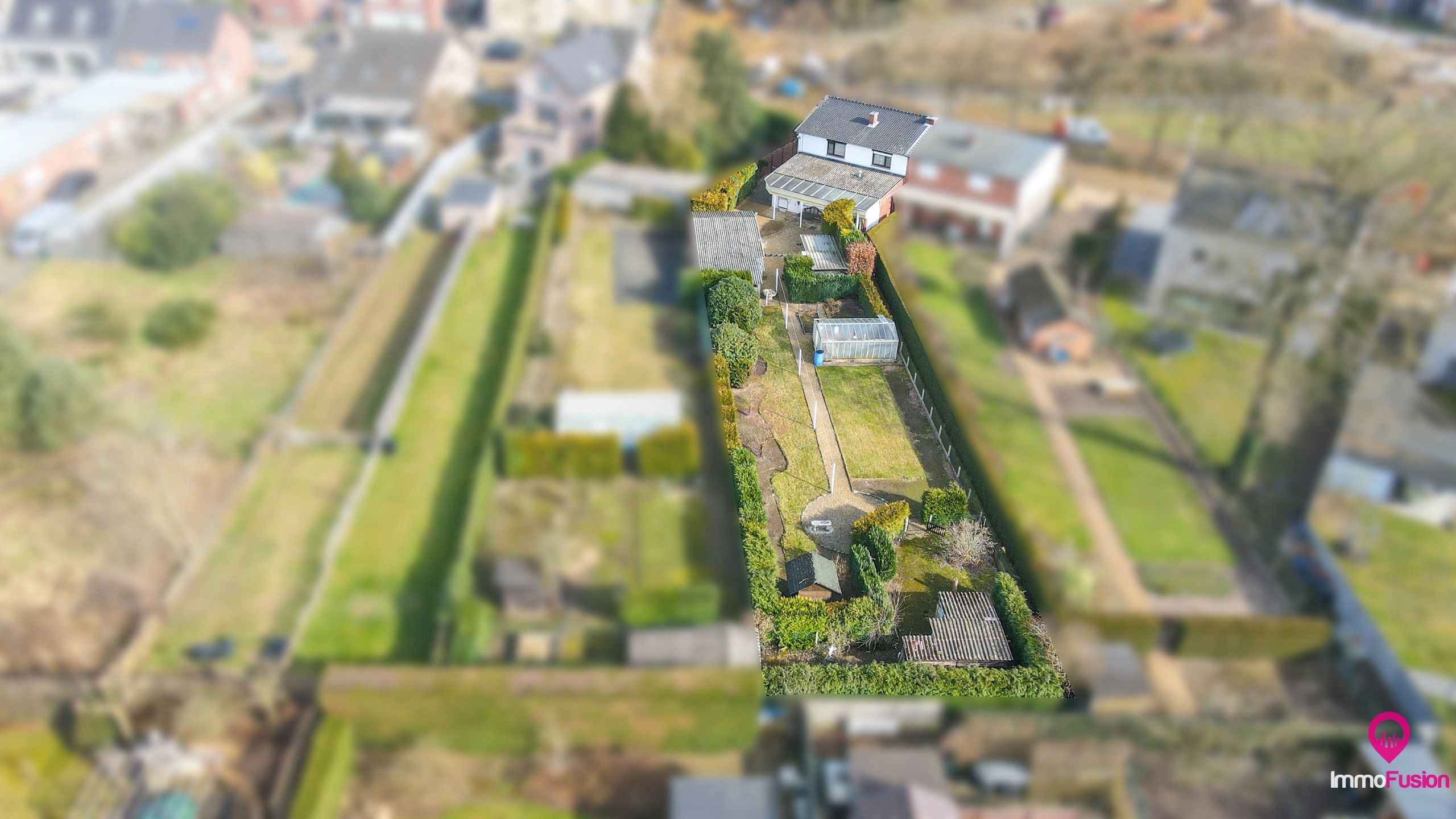 Rustig gelegen woning op groot perceel met 4 slpks te Boekt! foto 44