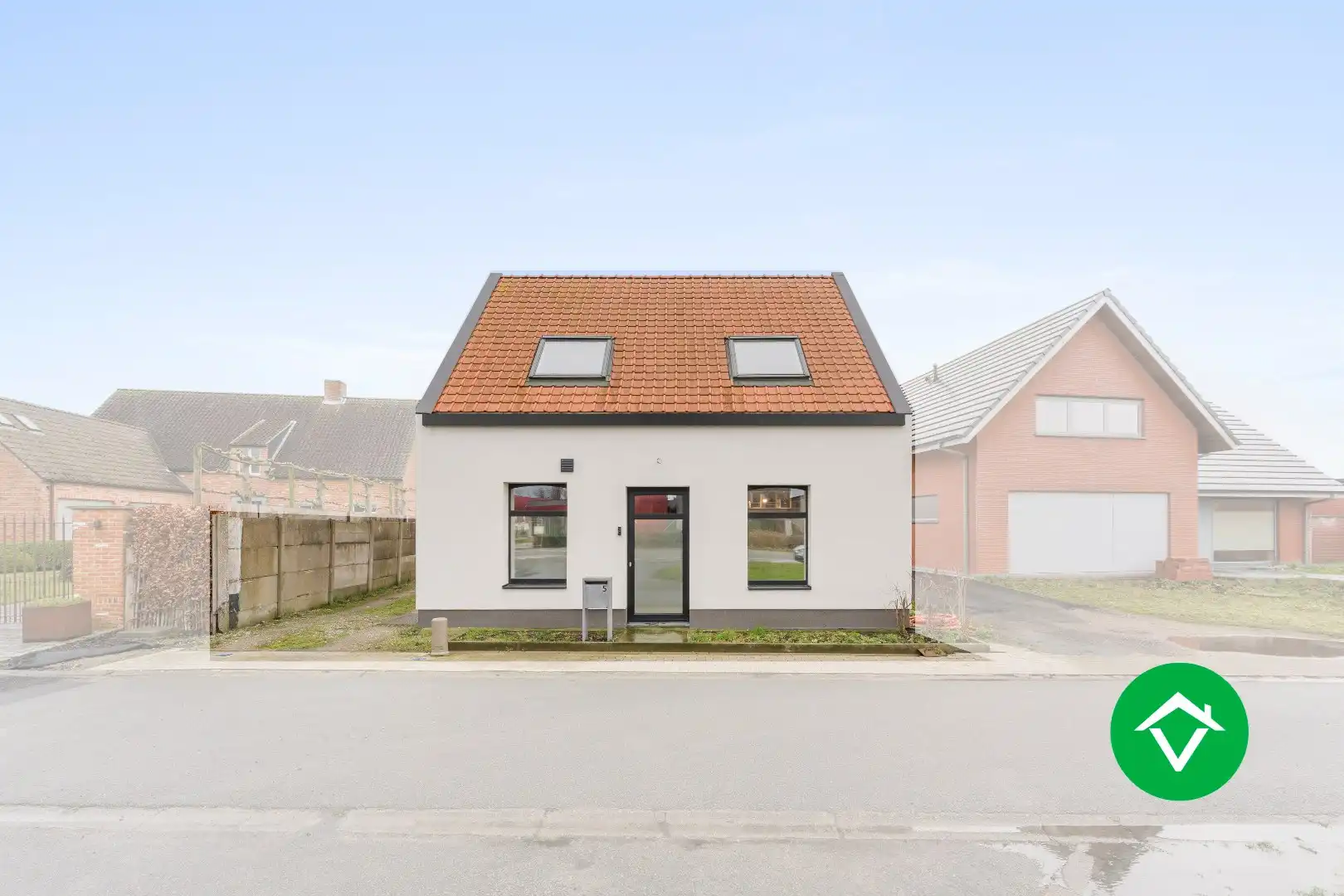 Energiezuinige, instapklare gezinswoning op 716 m² met zonnige tuin en vlotte verbindingen foto 24