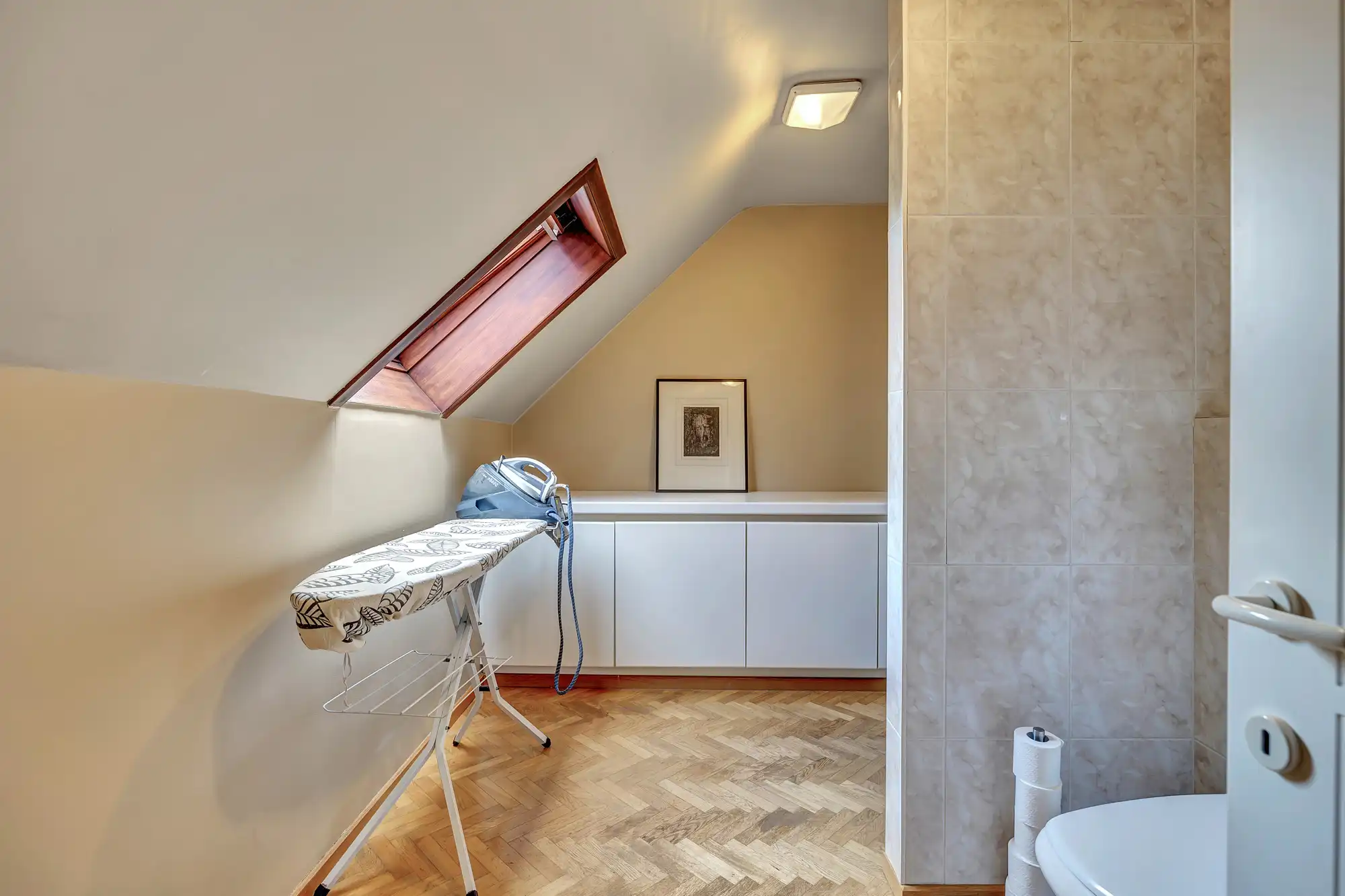 Villa op prachtige, groene locatie te Lennik foto 35