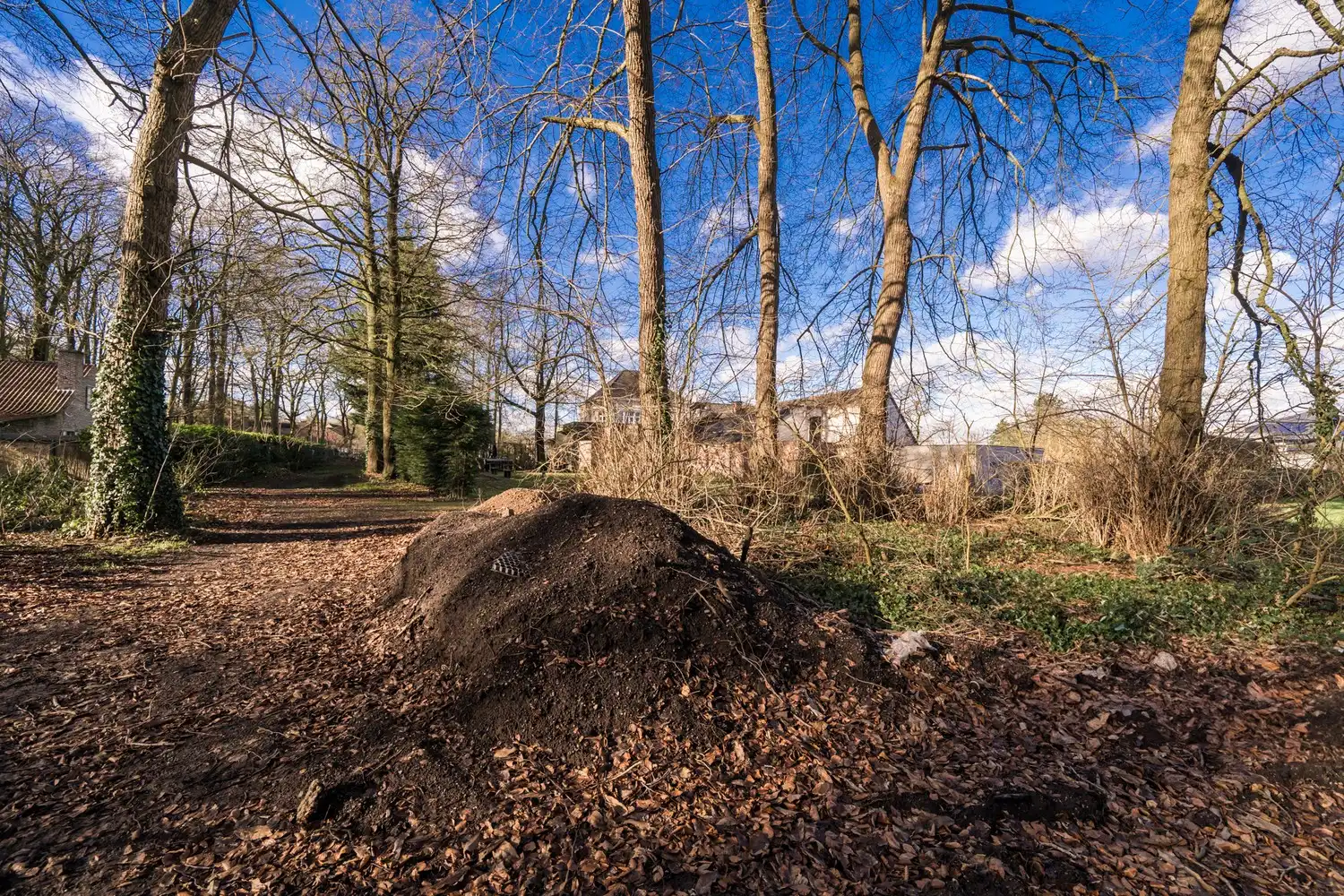 Exclusieve bouwgrond aan de Lembeekse Bossen! foto 4
