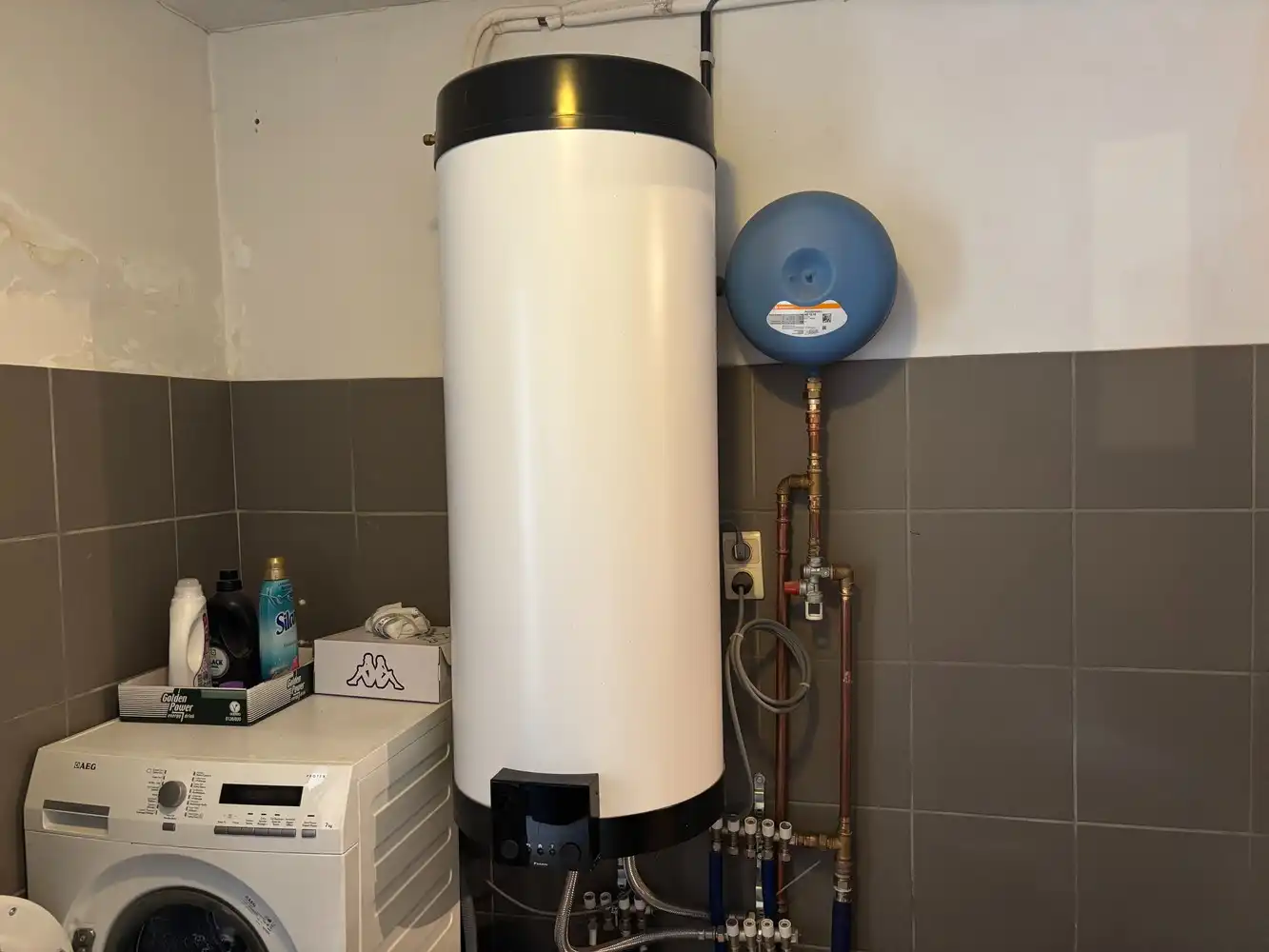 Verder af te werken woning met 4 slaapkamers te Malle! foto 26