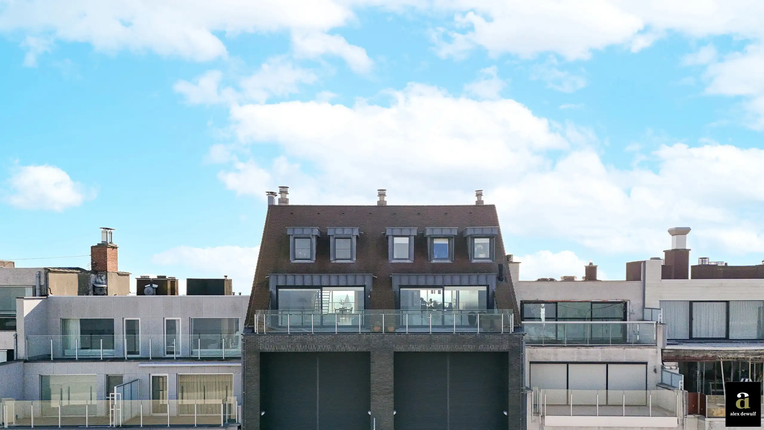 Uitzonderlijk duplex-appartement met 4 slaapkamers op de Zeedijk. foto 10