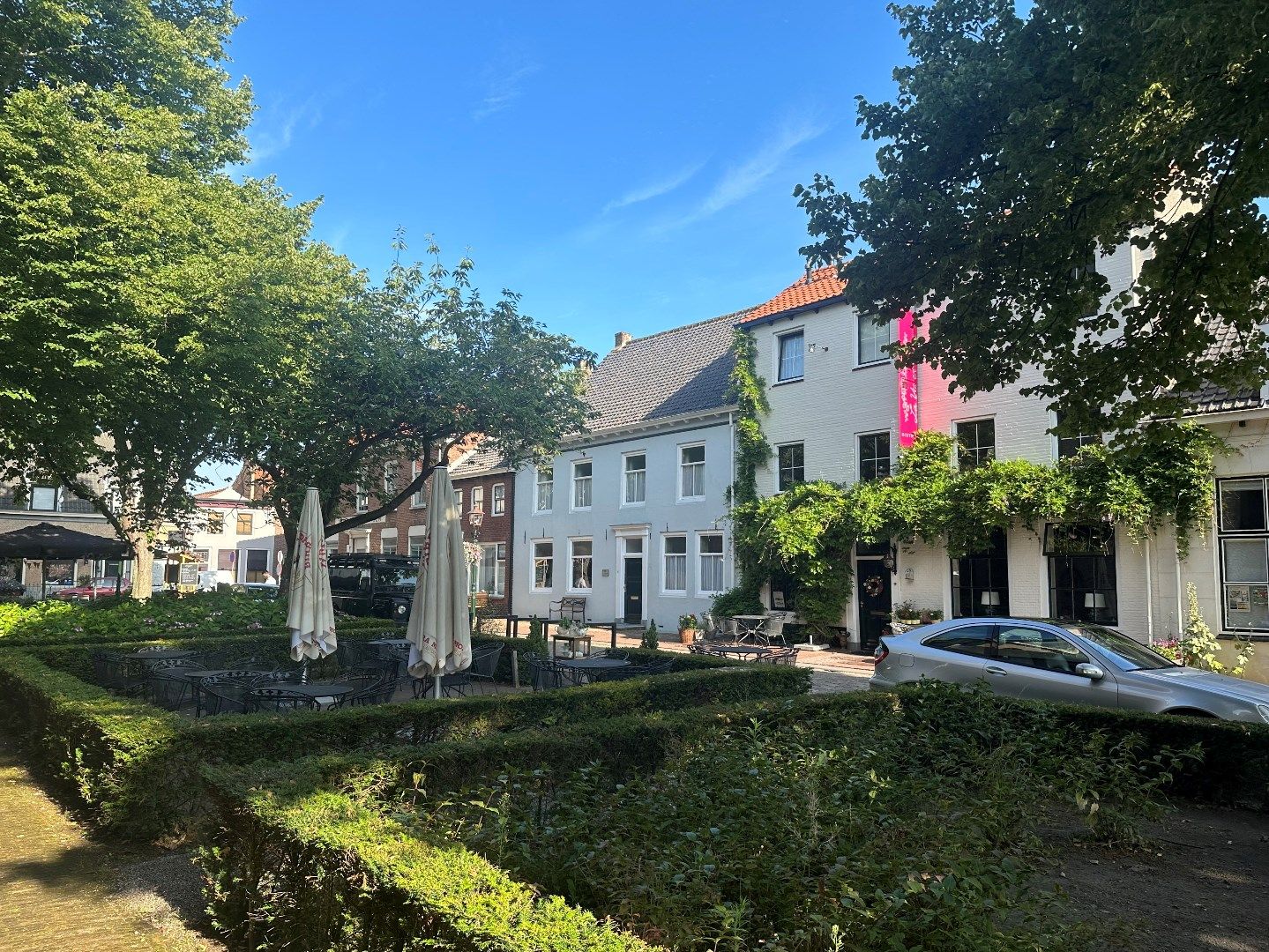 "Een stukje Geschreven Geschiedenis aan de Markt van Groede" foto 50