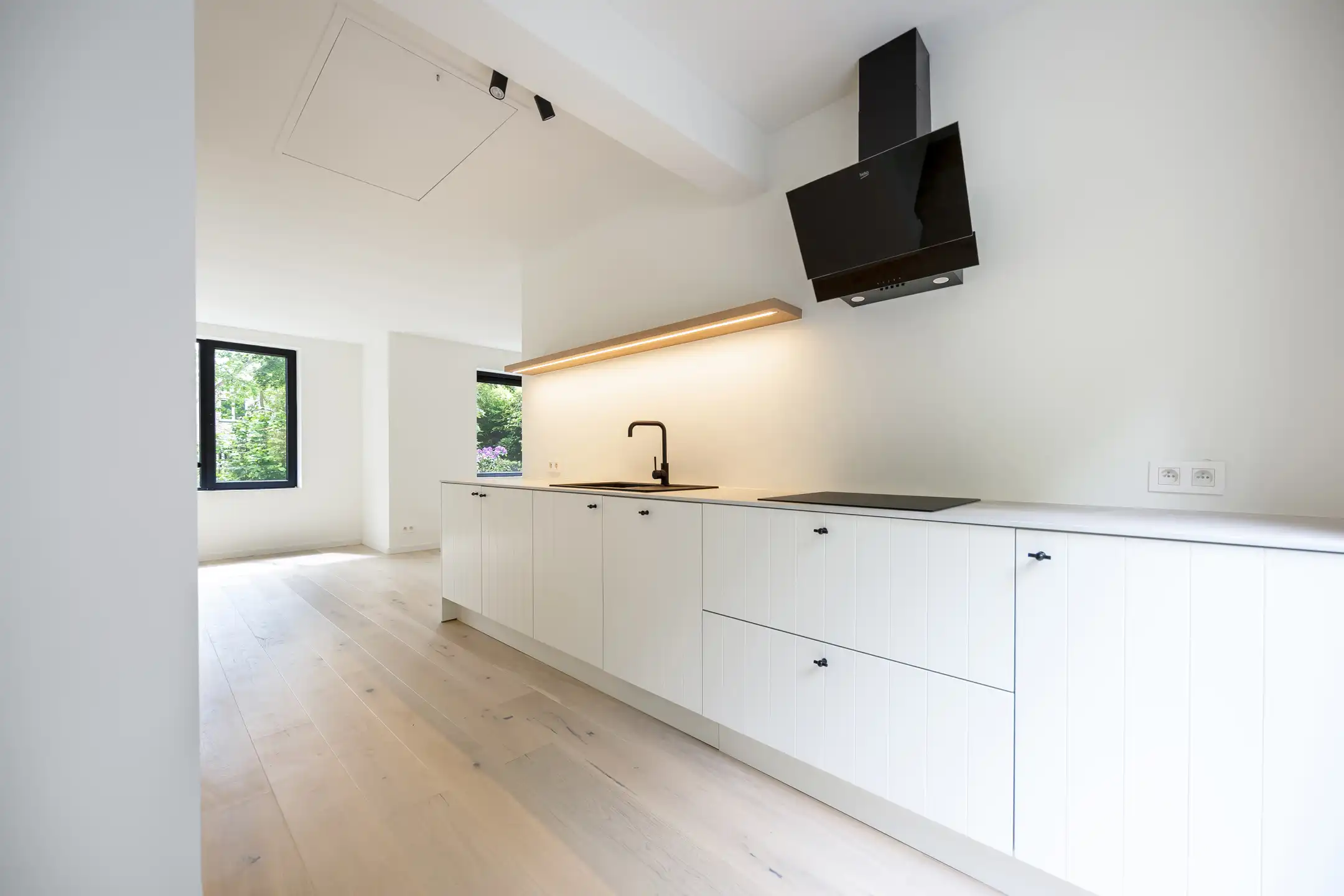 Gerenoveerde laagbouw Woning (EPC A) met Exotische Tuin  foto 13