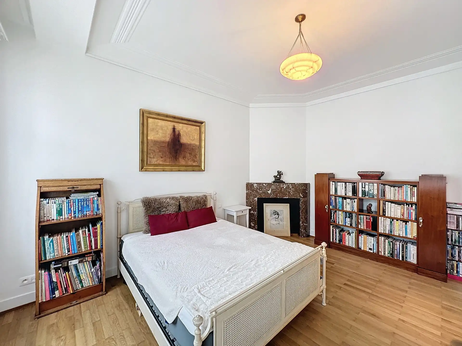 Appartement met 2 SLPK in een prestigieuze wijk van Elsene foto 11