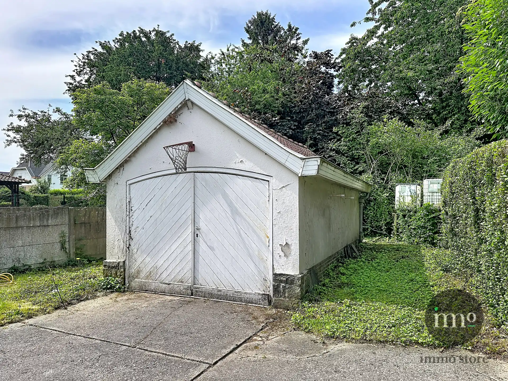 CHARMANTE driegevel woning met GEZELLIGE TUIN foto 20