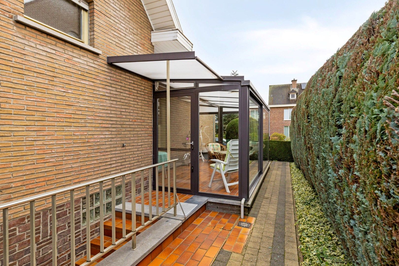 Statige open bebouwing met 5 slaapkamers, garage en tuin in Kessel-Lo – EPC 424 kWh/m² - bewoonbare opp. 305 m² foto 29