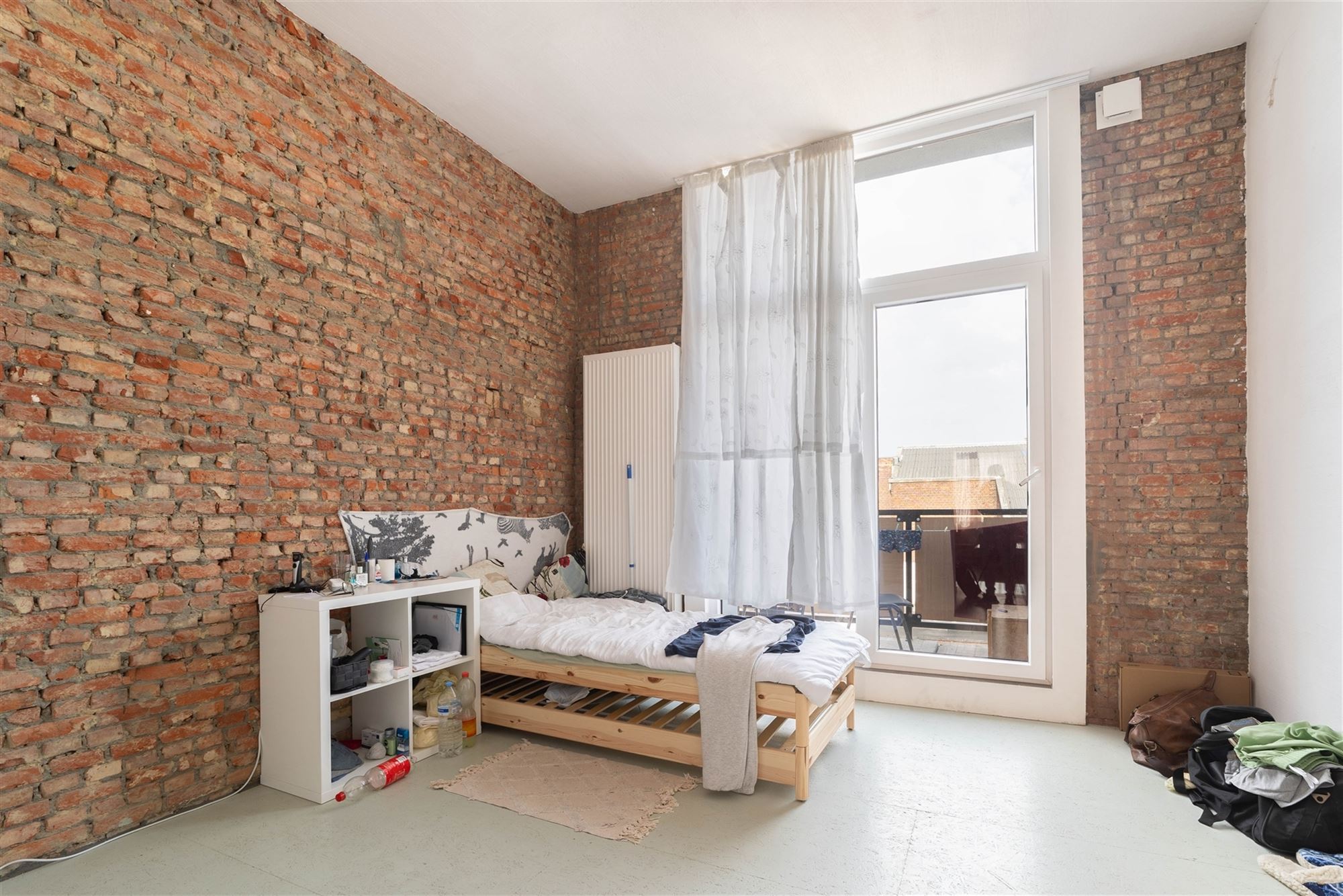 Appartement met1 slk terras (12m²) te Merksem foto 4