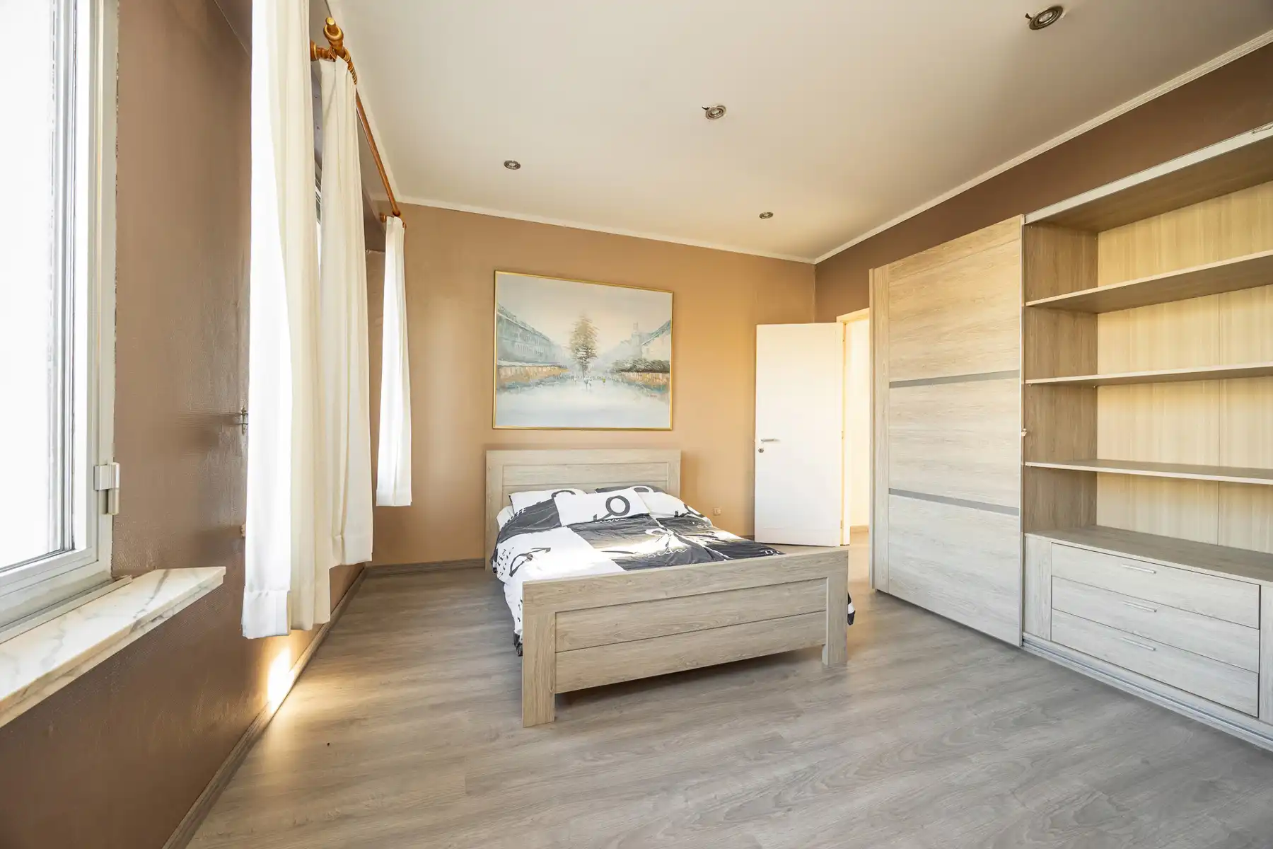 Woning met drie slaapkamers en aangename tuin in Boom foto 17