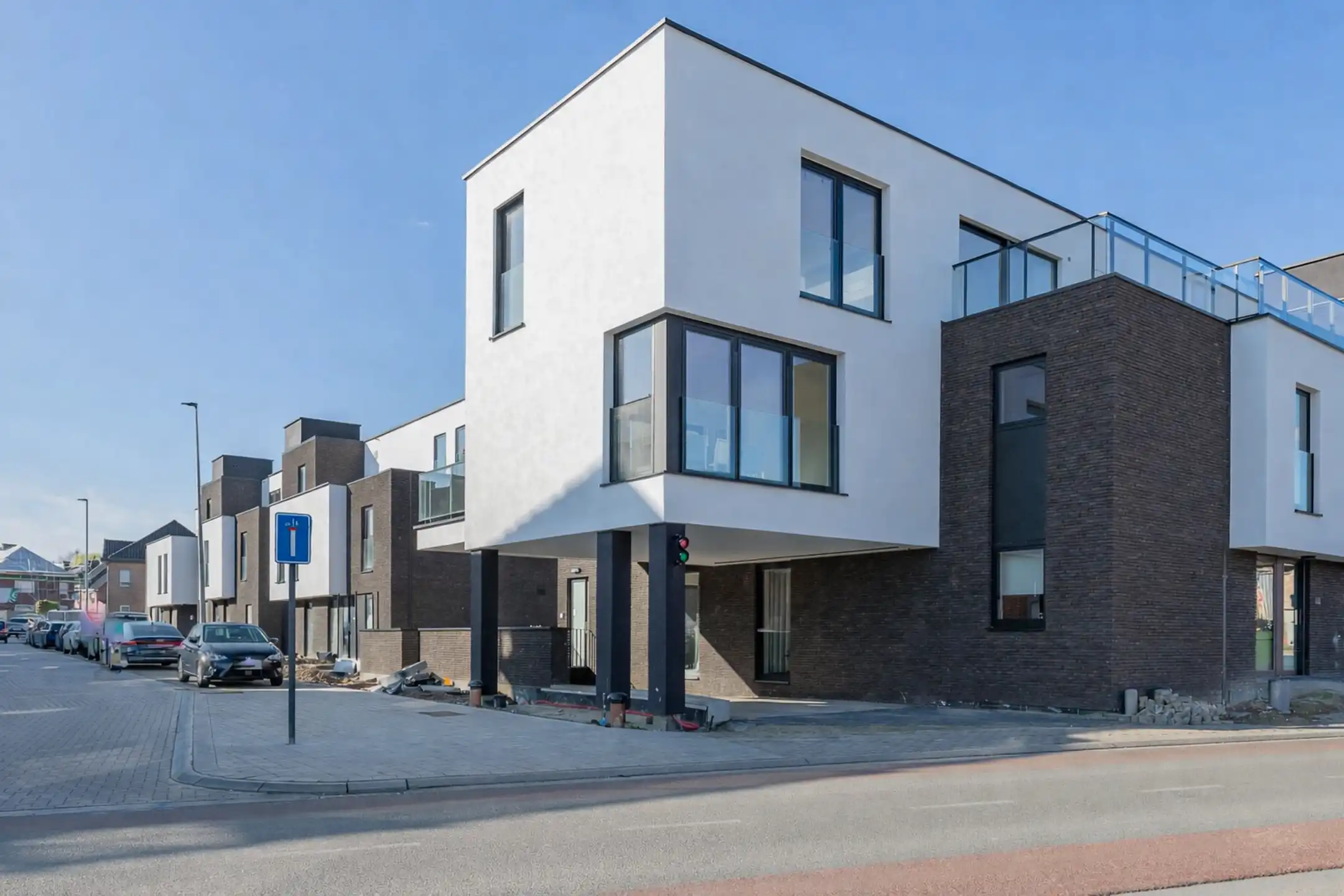 Haaltert - Nieuwbouwappartement met twee slaapkamers foto {{pictureIndex}}
