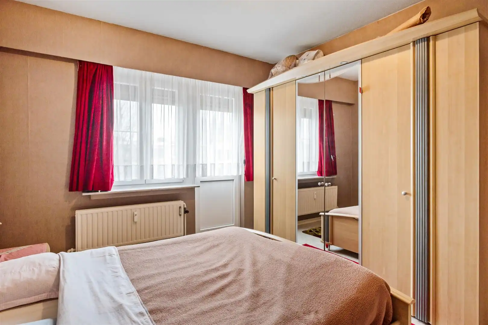 Ruim appartement met 2 slaapkamers en garagebox foto 10