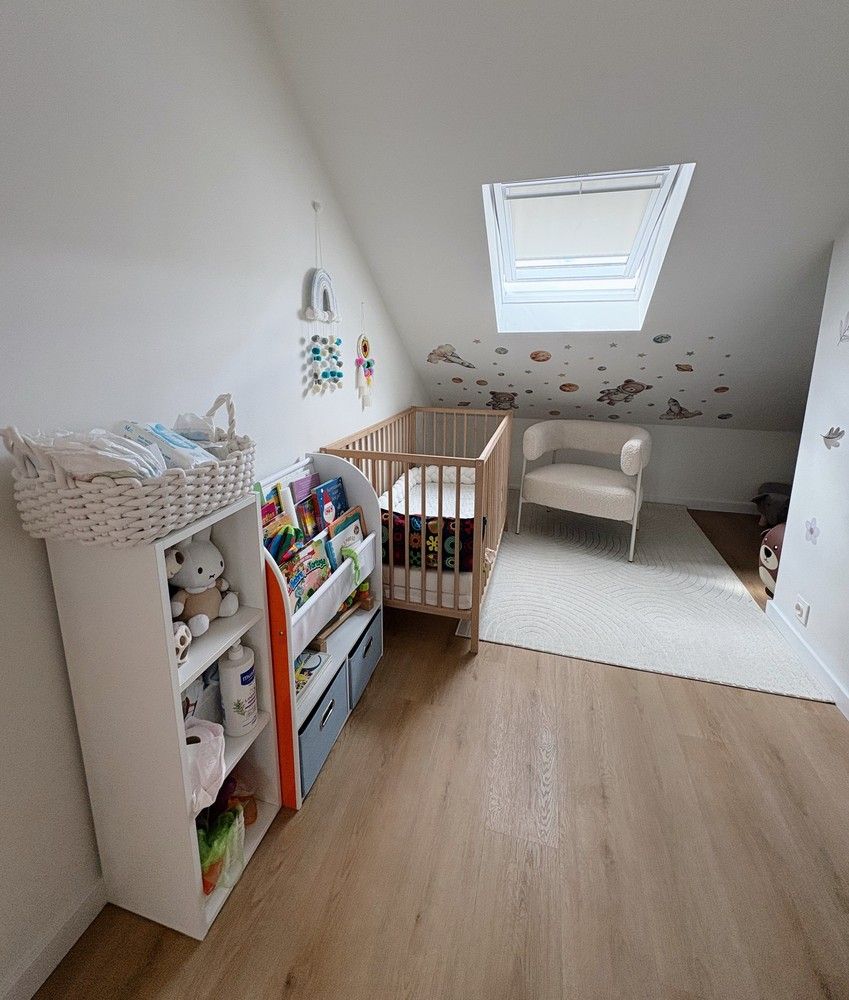Ruim duplex appartement met dakterras en autostaanplaats te Wilsele foto 16