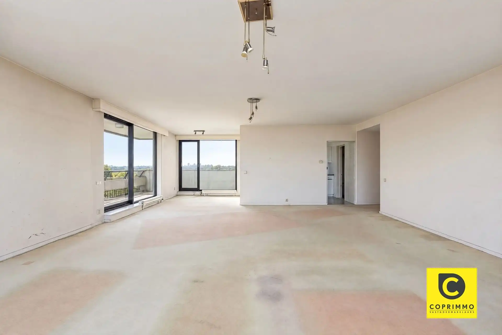 Riant hoekappartement met uitzonderlijk uitzicht! foto 4