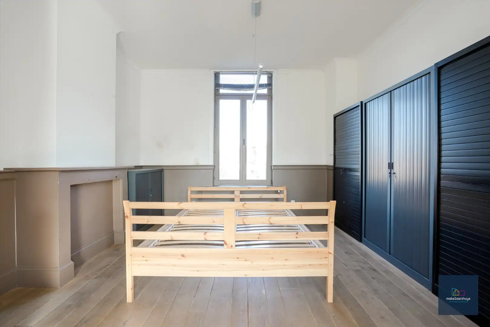 Statig herenhuis aan het Zuidpark met potentieel ook voor kantoor of co-housing foto 26