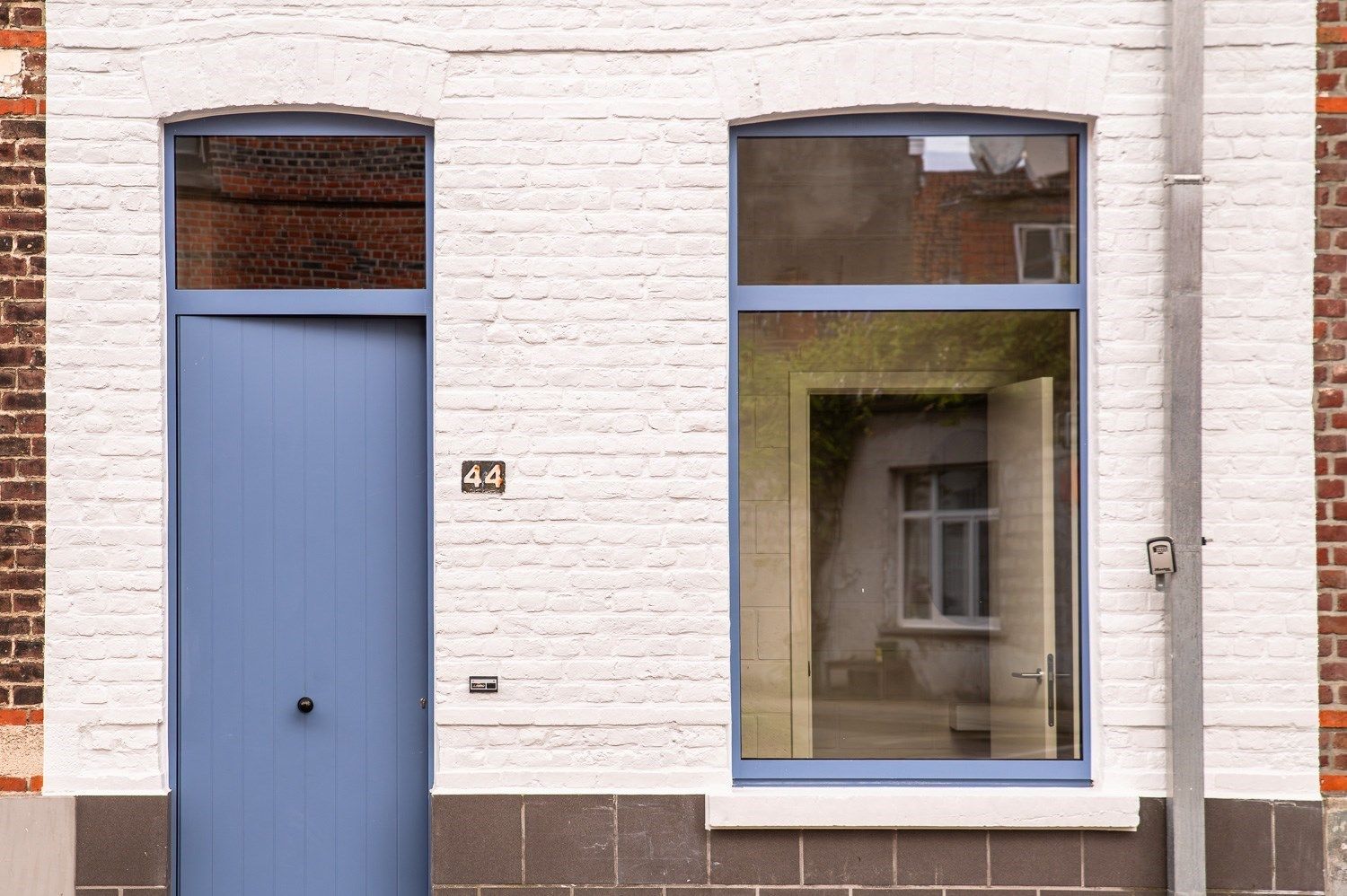 Uniek gerenoveerde woning in De Muide foto 1