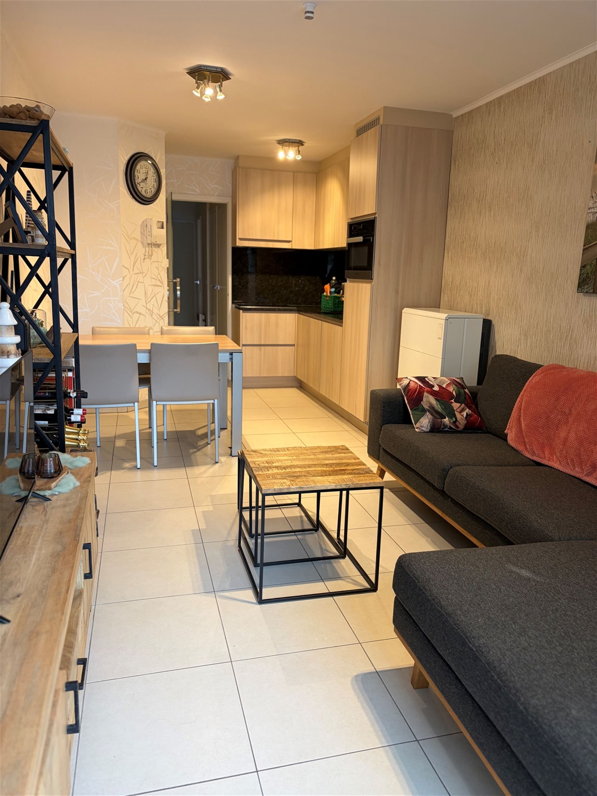 Appartement te huur Paul de Smet de Naeyerstraat 32/0101 - 8430 MIDDELKERKE