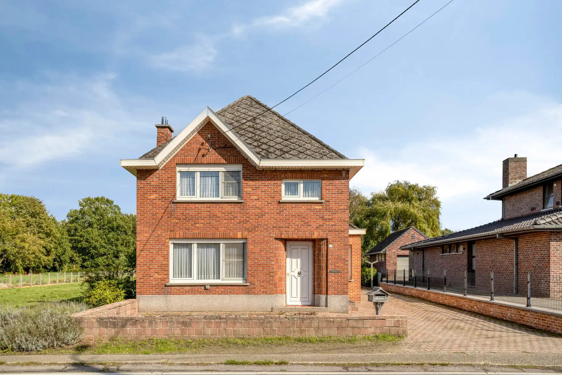 Renovatieproject of bouwproject op 25 are groen foto 4