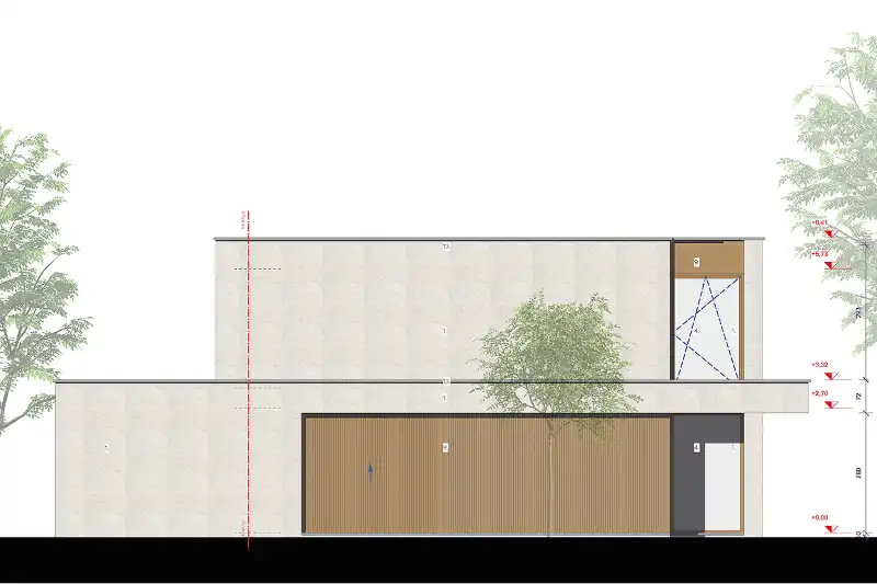 Moderne open nieuwbouwwoning met 3 slaapkamers, 2 badkamers en een inpandige garage foto 6