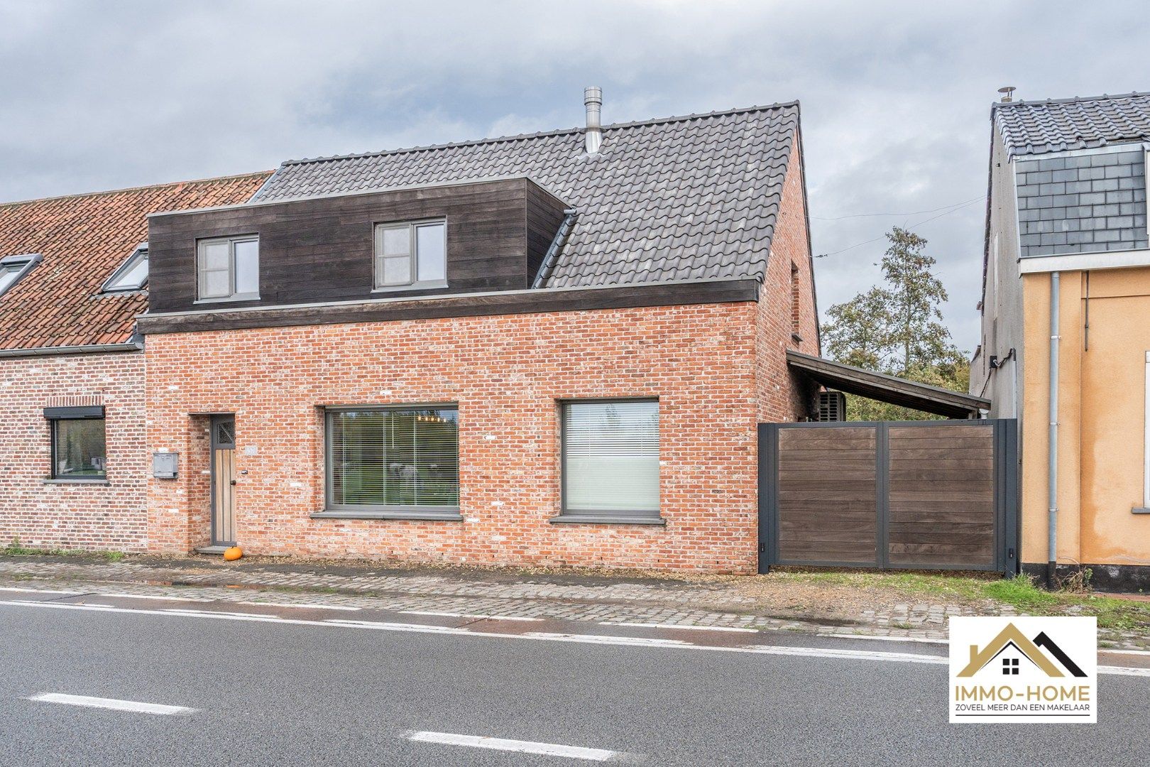 Prachtige gerenoveerde HOB met landelijk uitzicht!  foto 28