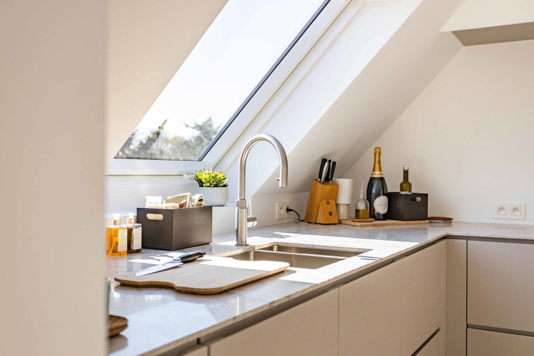 Ruim en Lichtrijk Duplex Appartement (212m²) op Toplocatie foto 9