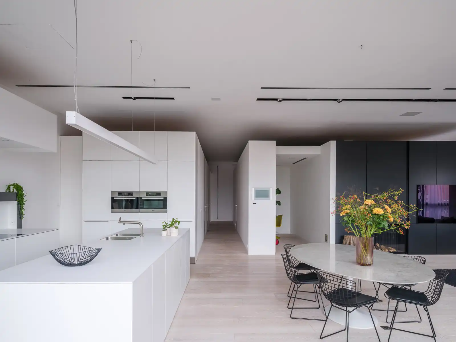 Luxueuze penthouse in hartje Eeklo foto 12