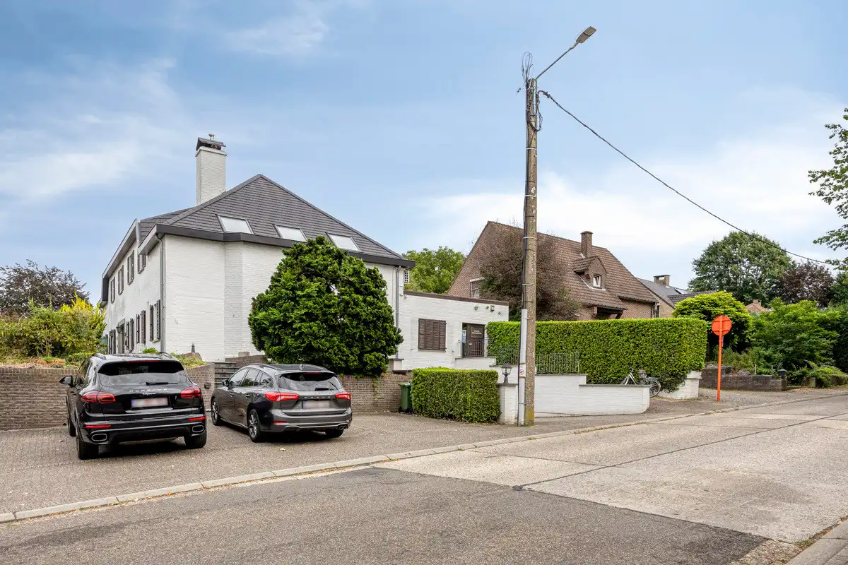 ROYALE WONING MET DOKTERSPRAKTIJK TE BILZEN HOESELT. foto 53