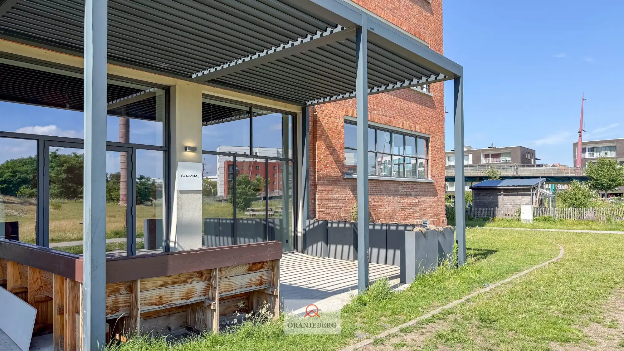 Horecapand te huur – Toplocatie aan het Tondelierpark, Gent foto 54