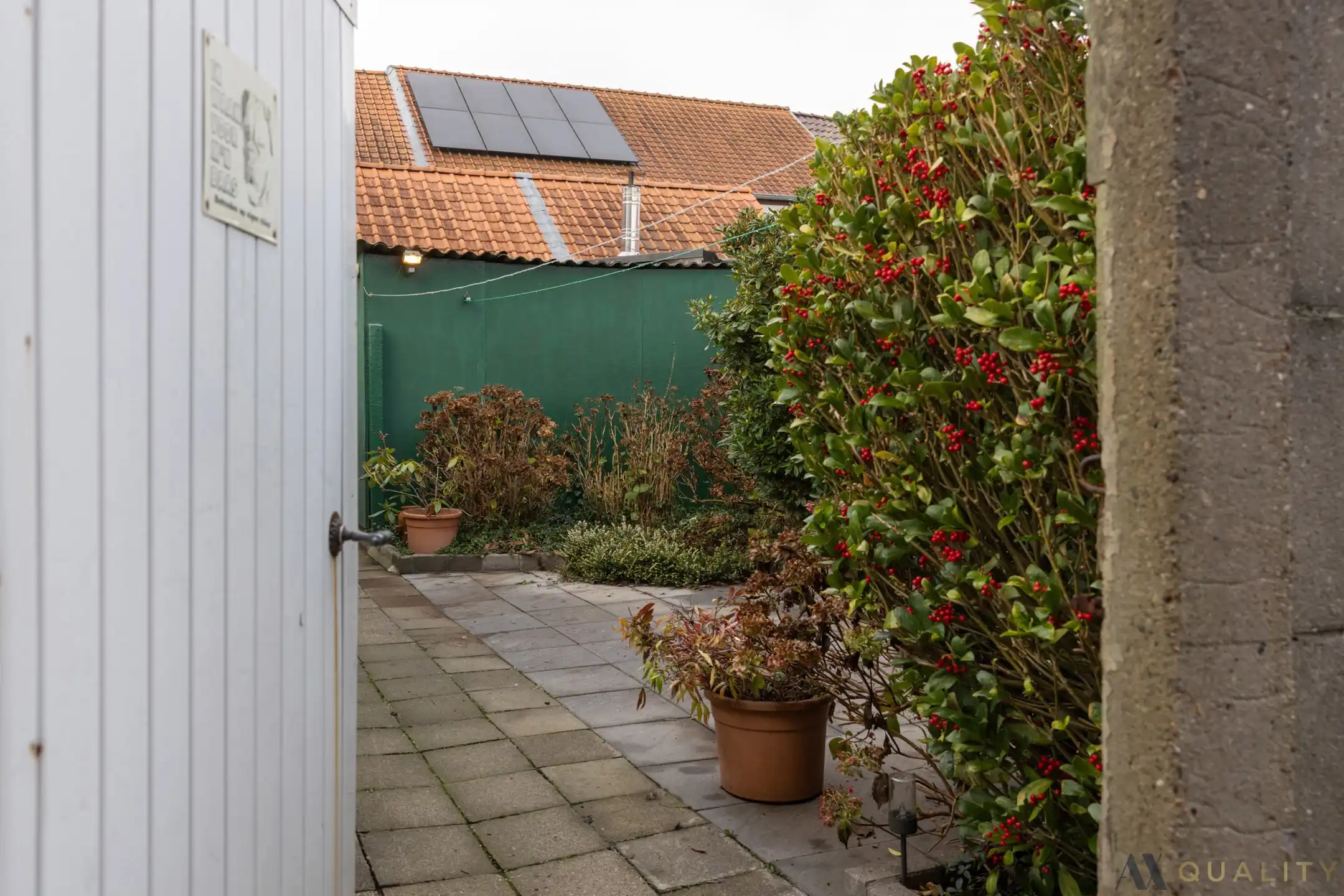 Te renoveren woning in Bornem centrum foto 17