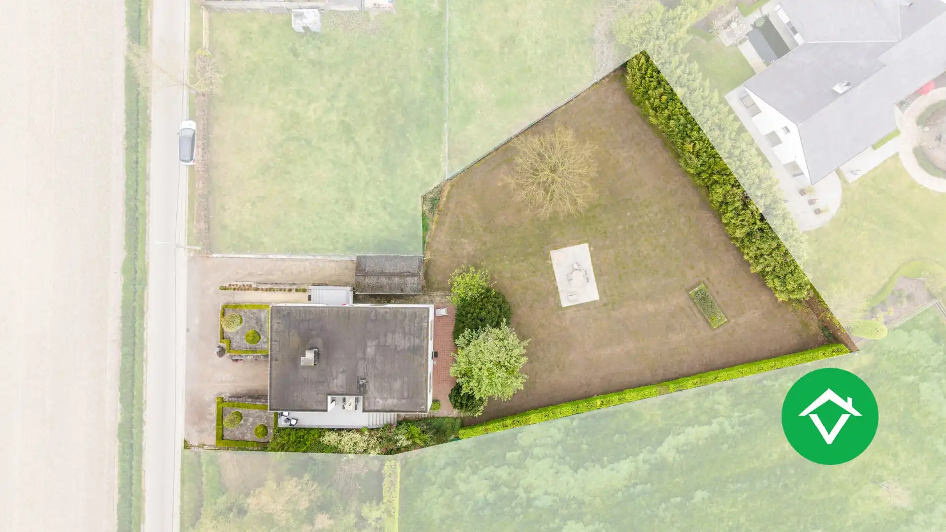 Alleenstaande woning met uitgestrekte vergezichten te Wijnendale foto 30