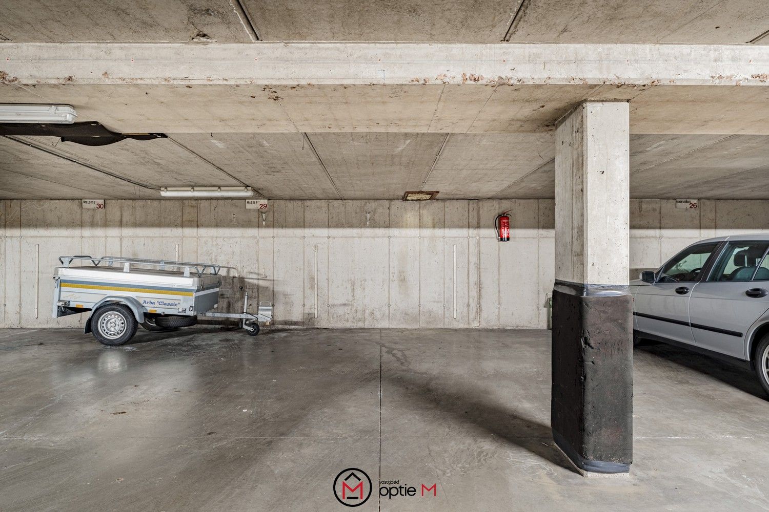 Lichtrijk appartement inclusief autostandplaats met zicht op groen foto 16