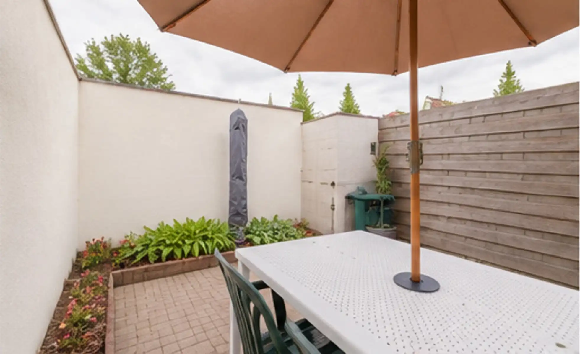 Instapklare woning met 3 slaapkamers te Lede! foto 26