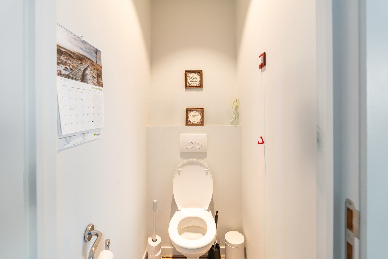 Ruime serviceflat in standingvol gebouw foto 17