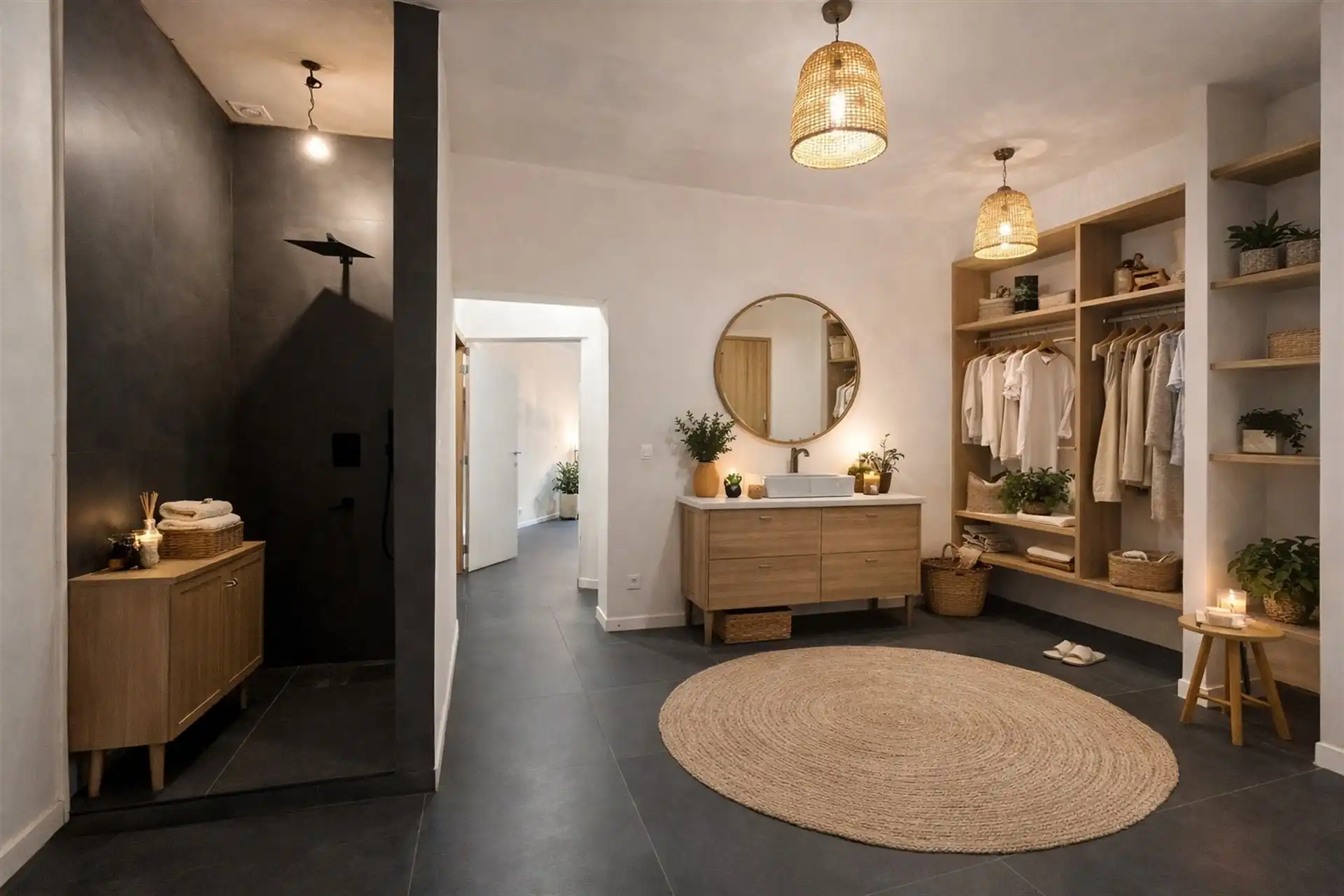 Appartement met ruime slaapkamer! foto 3