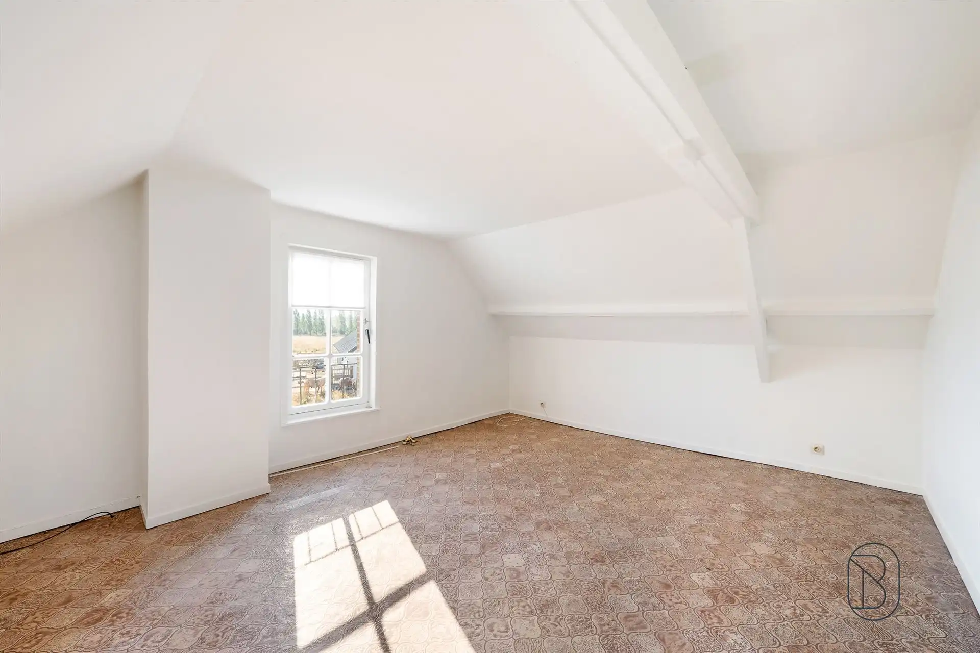 Fermette met paardenstalling en weide te Anzegem op 9.959m² foto 14