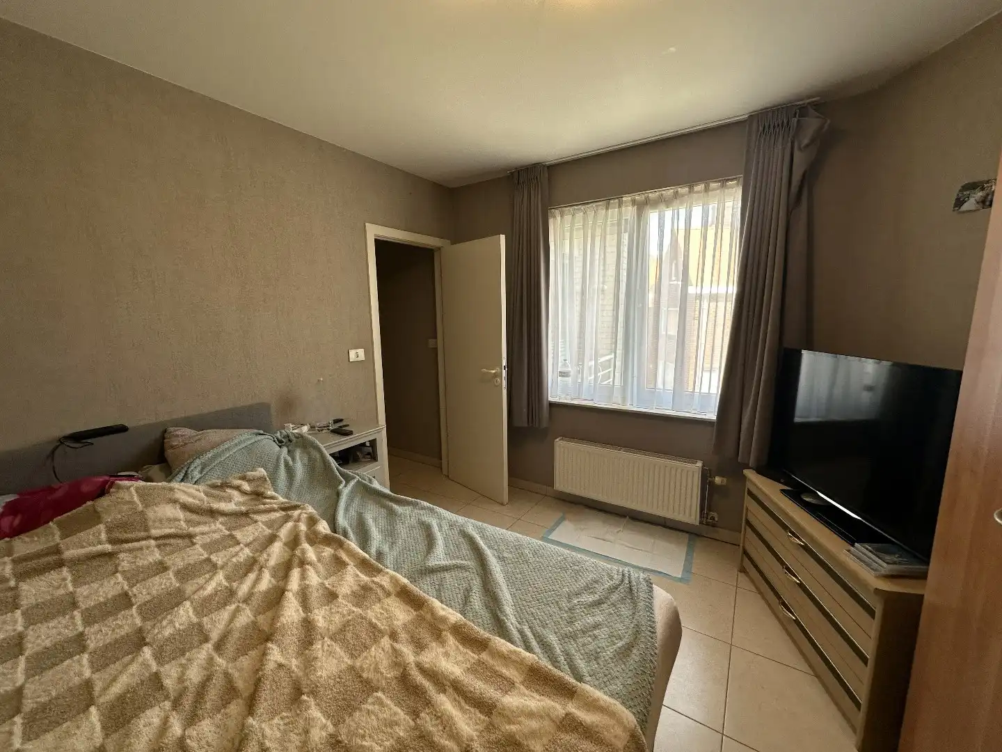 2 slaapkamer appartement centrum Torhout foto 10