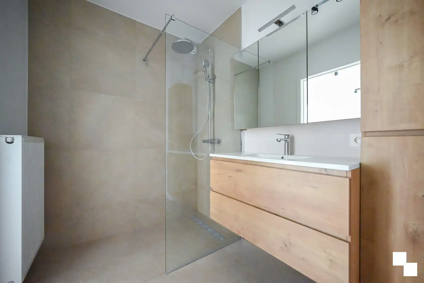 Nieuw appartement met twee slaapkamers te Izegem foto 26