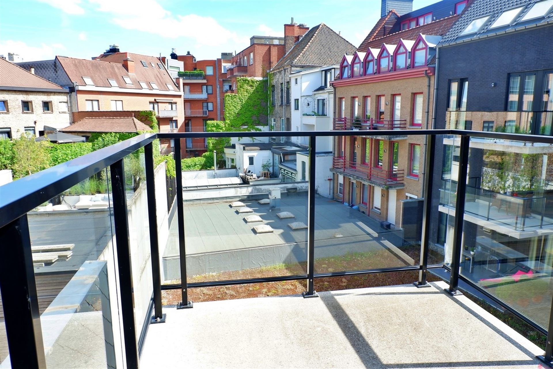 Recent appartement centrum Kortrijk foto 6