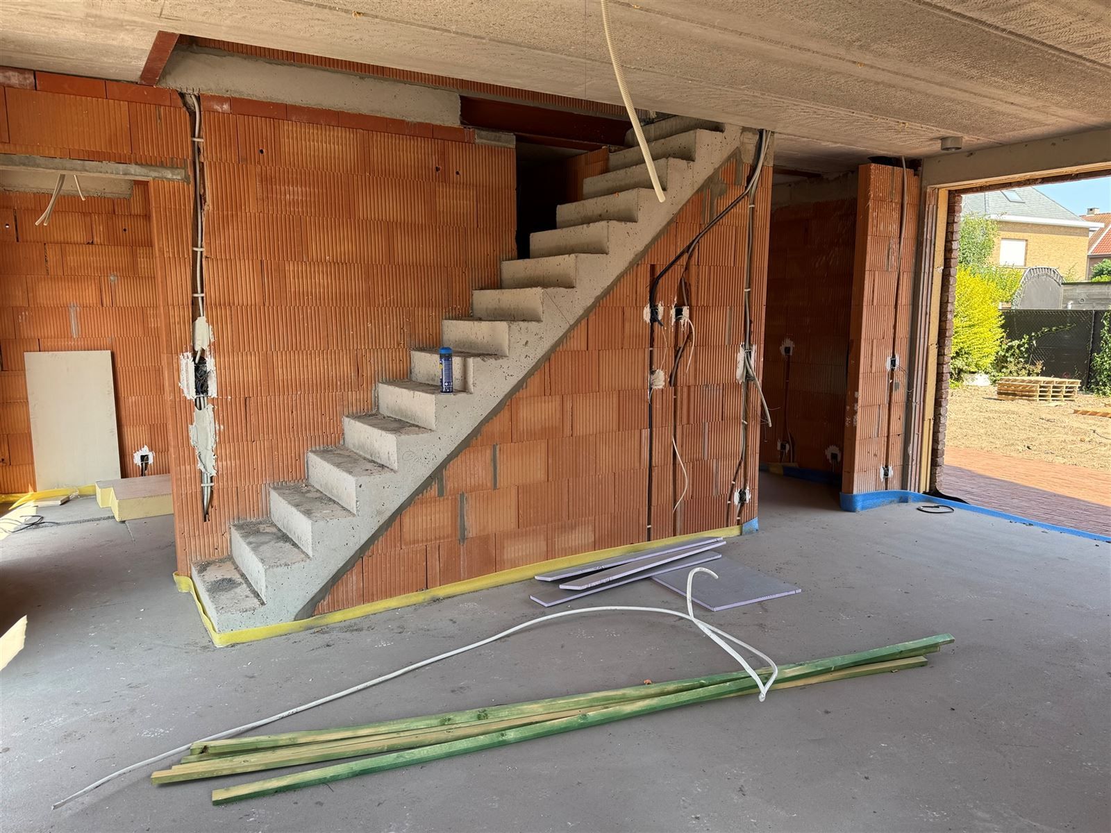 Nieuwbouw halfopen bebouwing foto 5