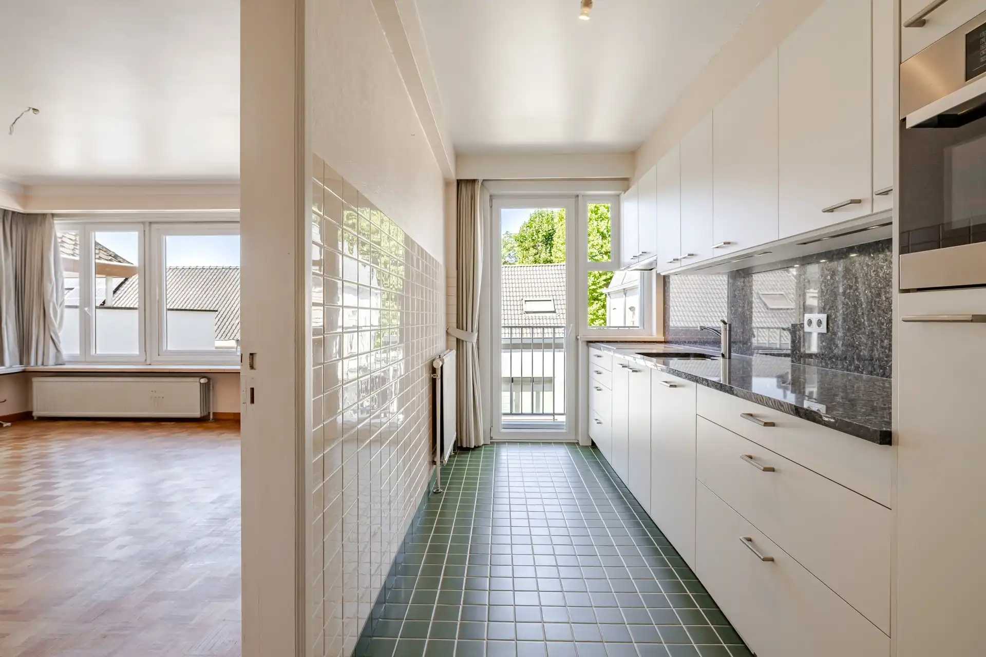 Appartement op topligging met 3 slks en dubbel terras foto 8