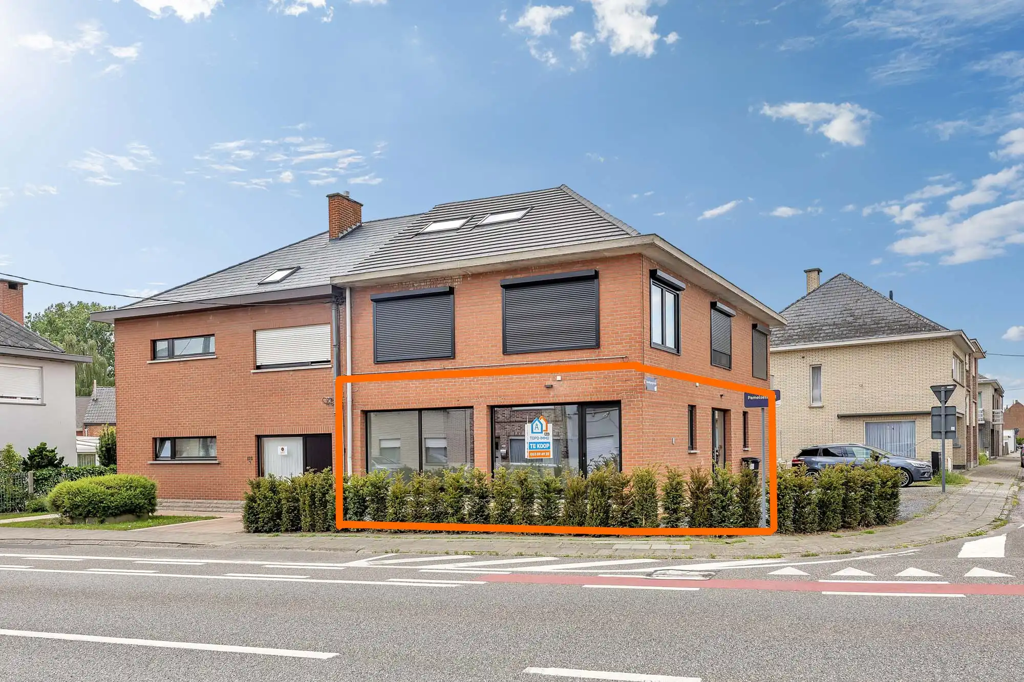 Appartement te koop Vooruitgangstraat 39/0 - 1770 Liedekerke