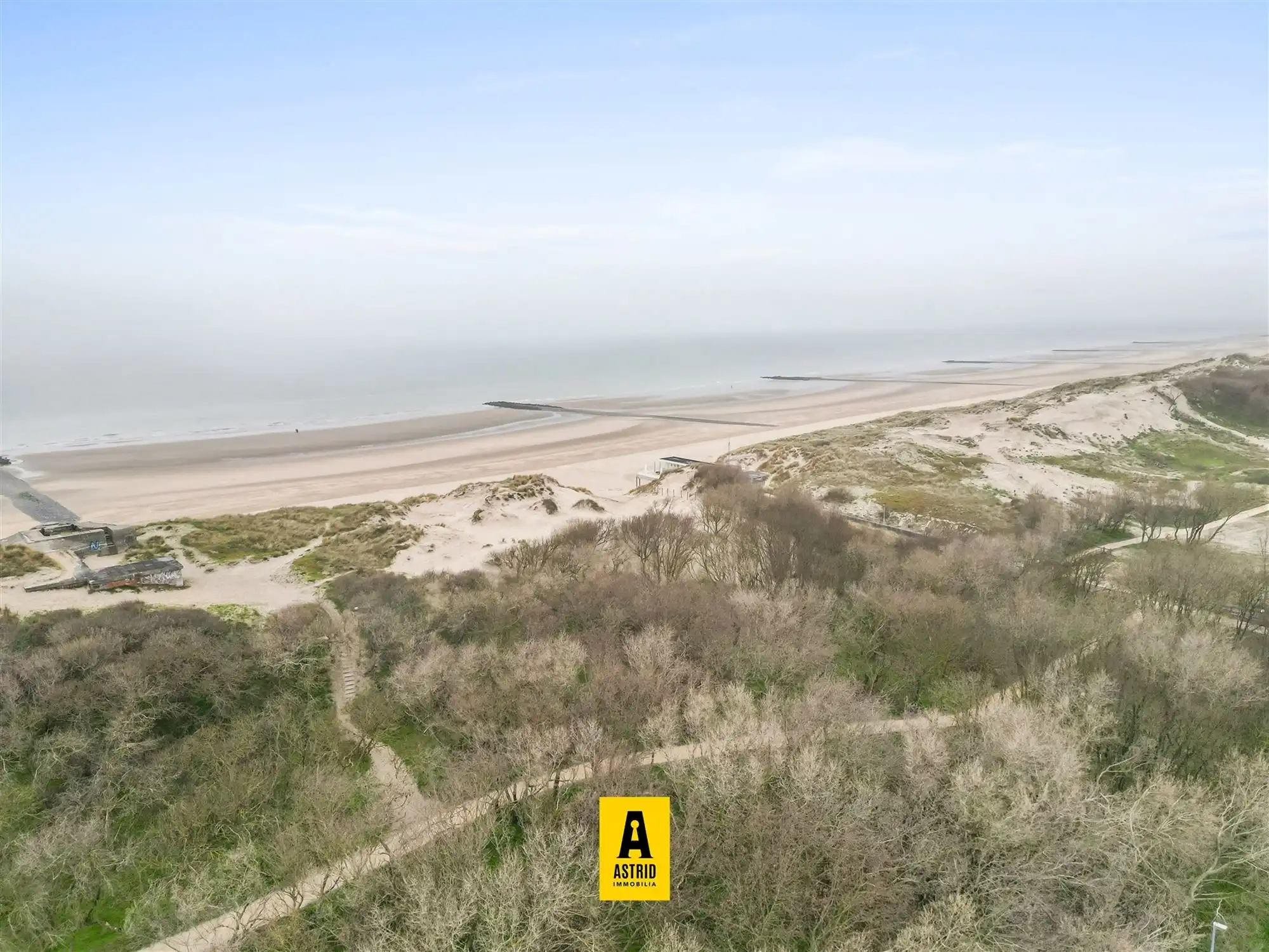 Appartement 1 slpk vlakbij zee! foto 25