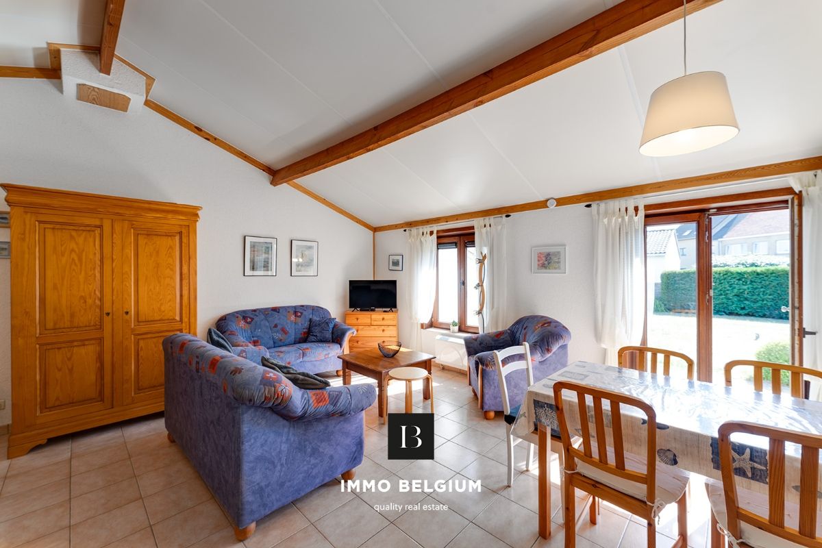 Rustig gelegen vakantiewoning nabij het centrum van De Haan foto 4