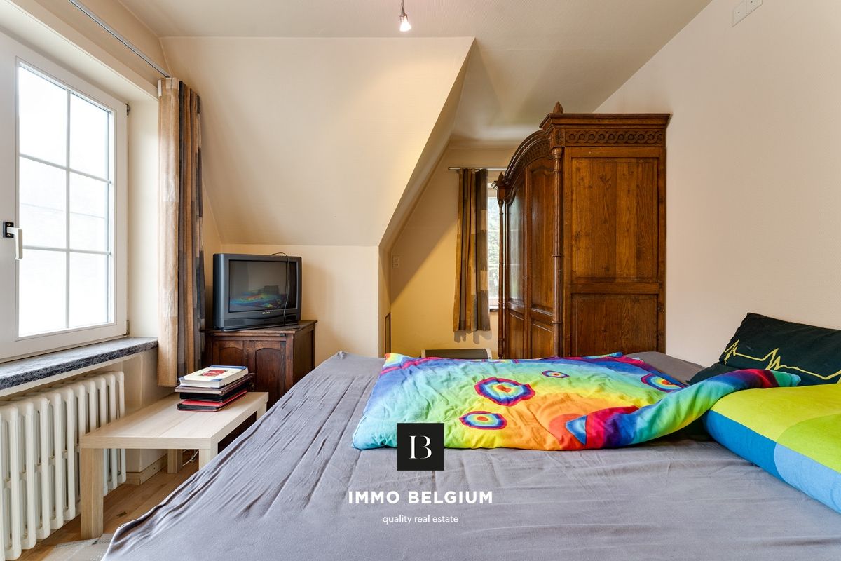 Charmante villa met zuidgerichte tuin in de Concessie foto 20