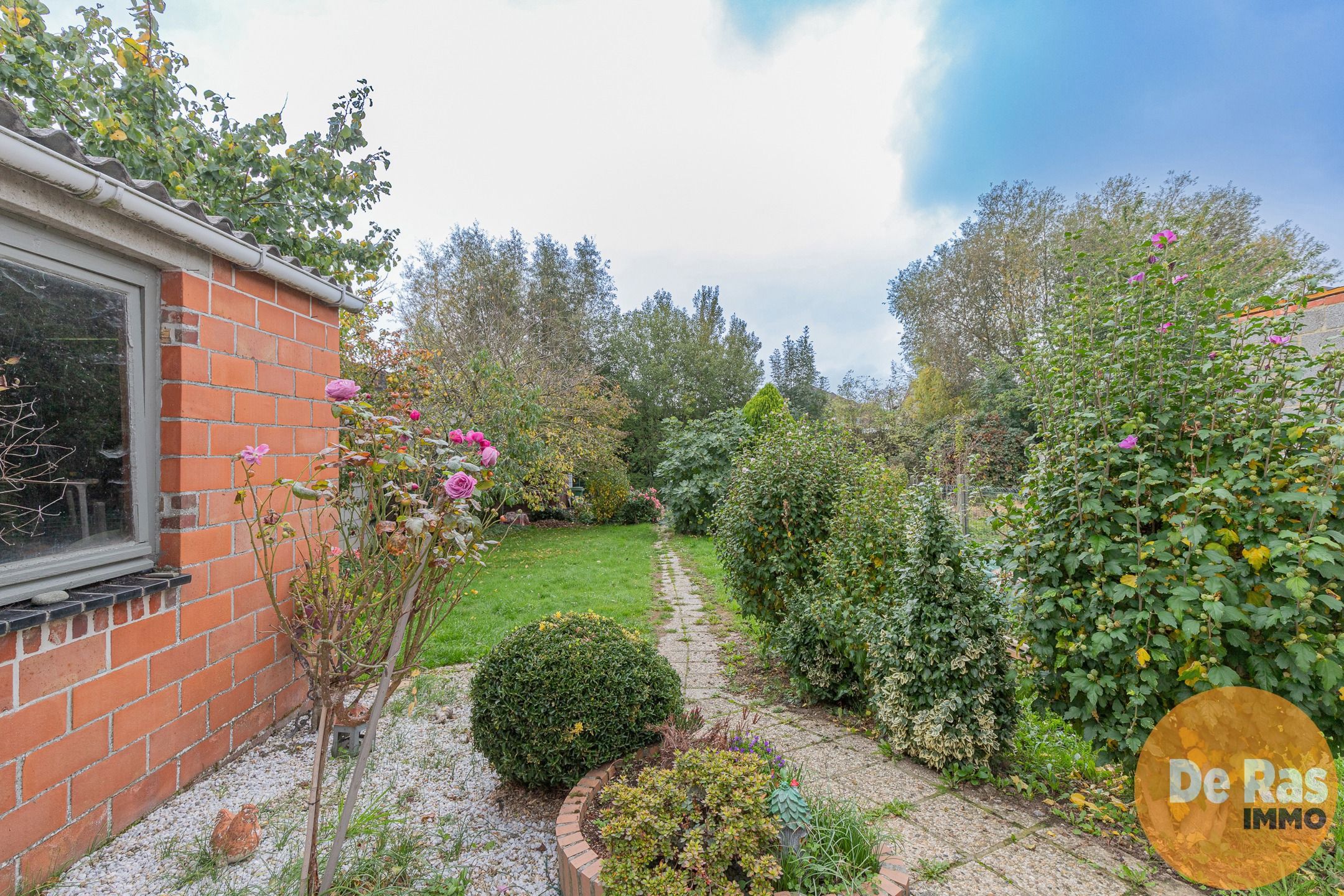 BORSBEKE - Stevige gezinswoning met 3 slpk, tuin en garage foto 22