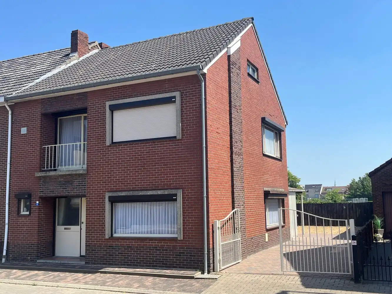 Huis te koop Oudstrijdersstraat 10 - 3630 Maasmechelen