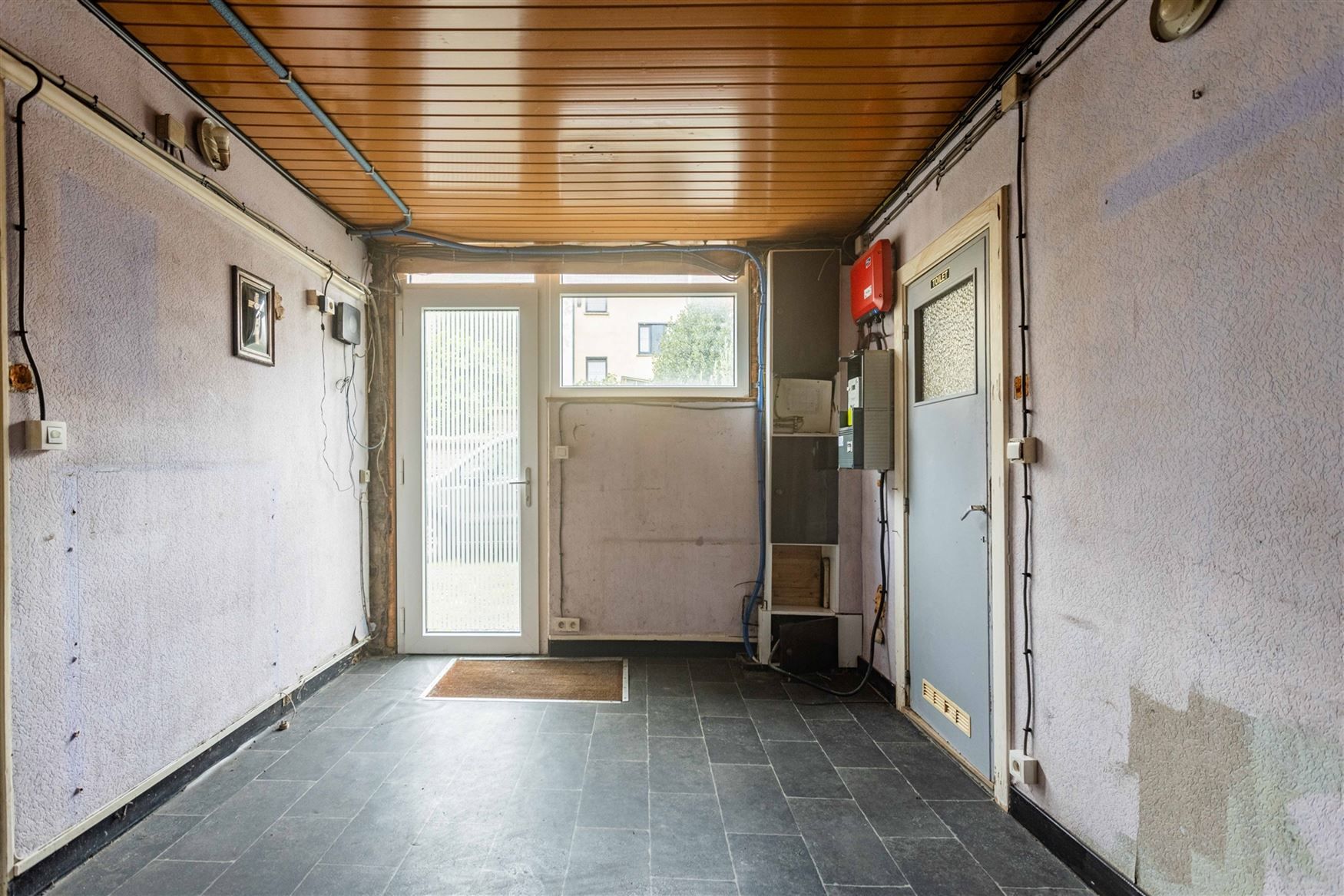 Charme en mogelijkheden vlakbij Gent-centrum. foto 8