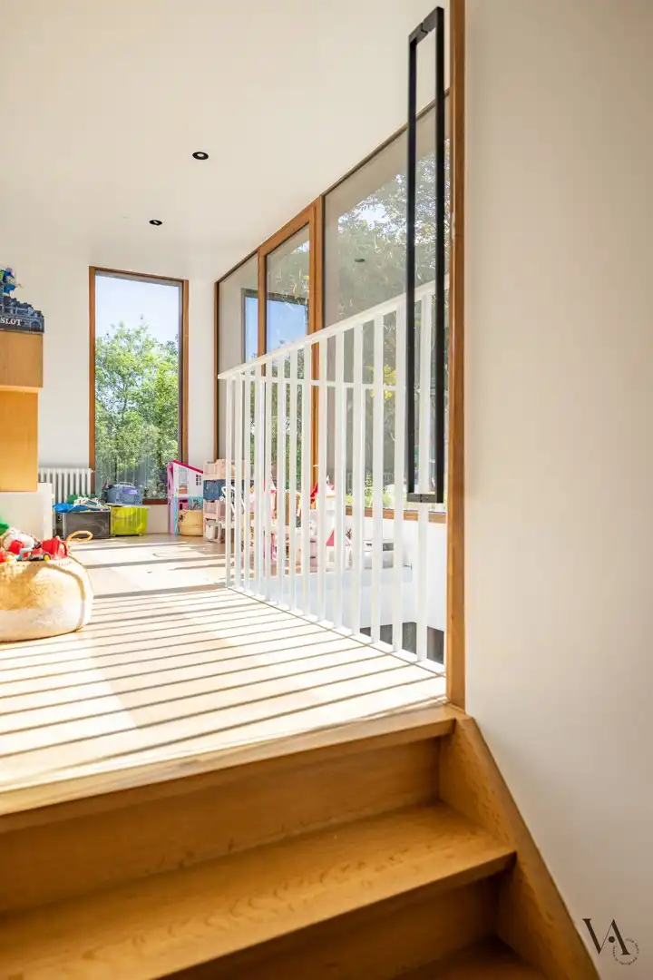 Exclusieve herenwoning met stadstuin in hartje Leuven foto 23