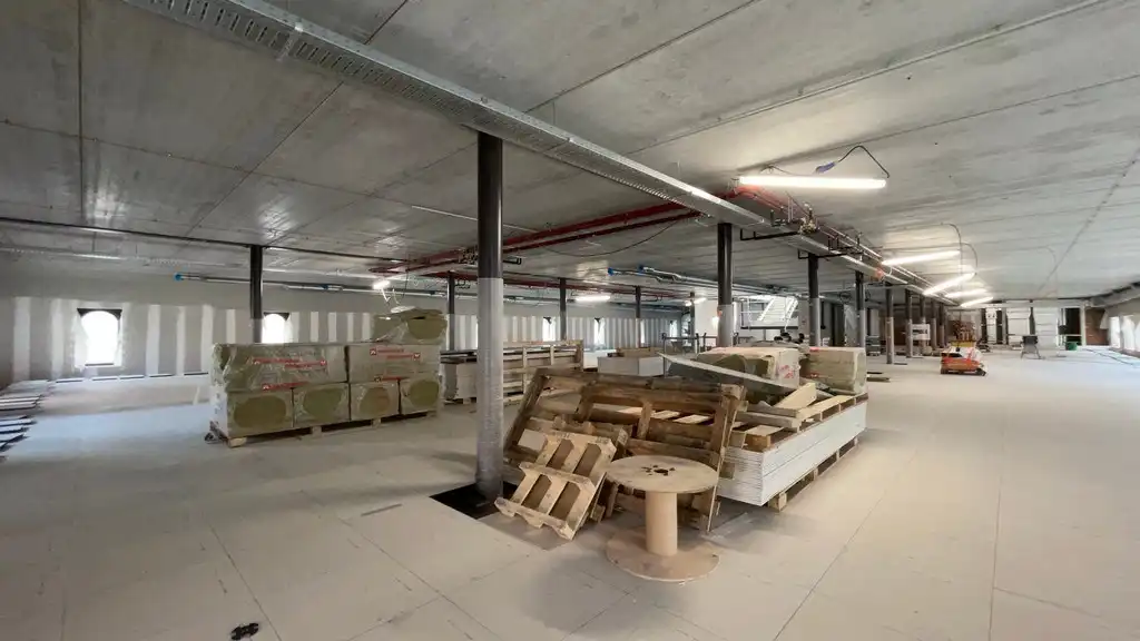 Nieuwbouw kantoren te huur in gebouw Innovation te Mechelen foto 15