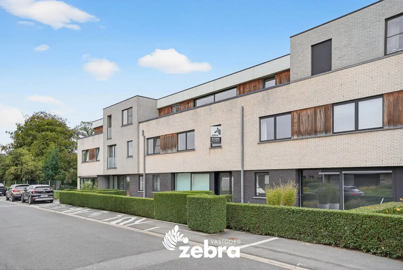 Recent appartement met ruim terras en dubbele garagebox te Ruiselede (Wingene)! foto 27