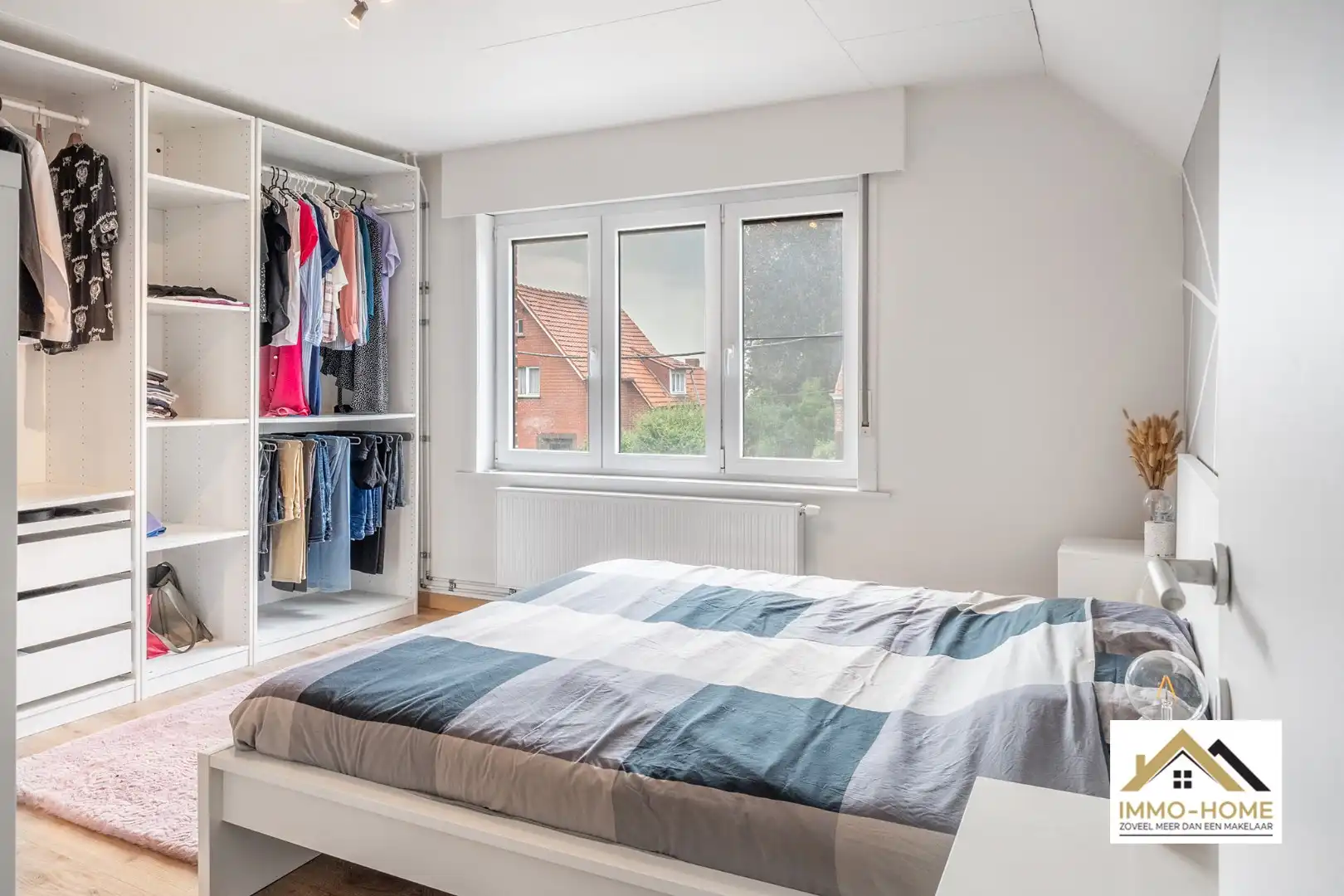 Instapklare woning te Beervelde!  foto 12